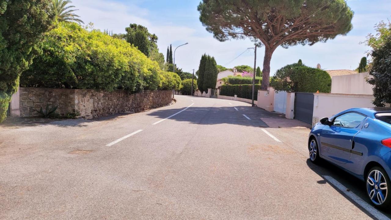 Villa Provencale A Sainte Maxime, Golf De Saint Tropez Extérieur photo