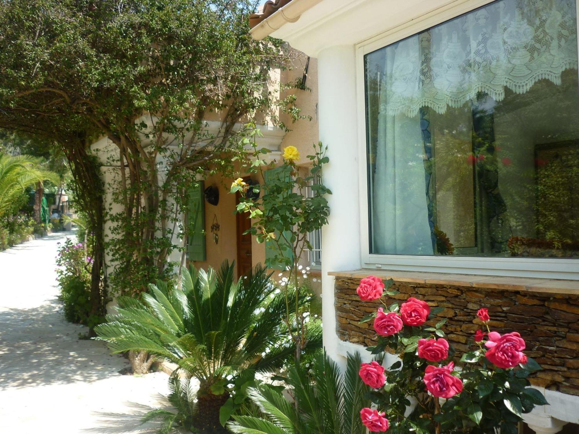 Villa Provencale A Sainte Maxime, Golf De Saint Tropez Extérieur photo