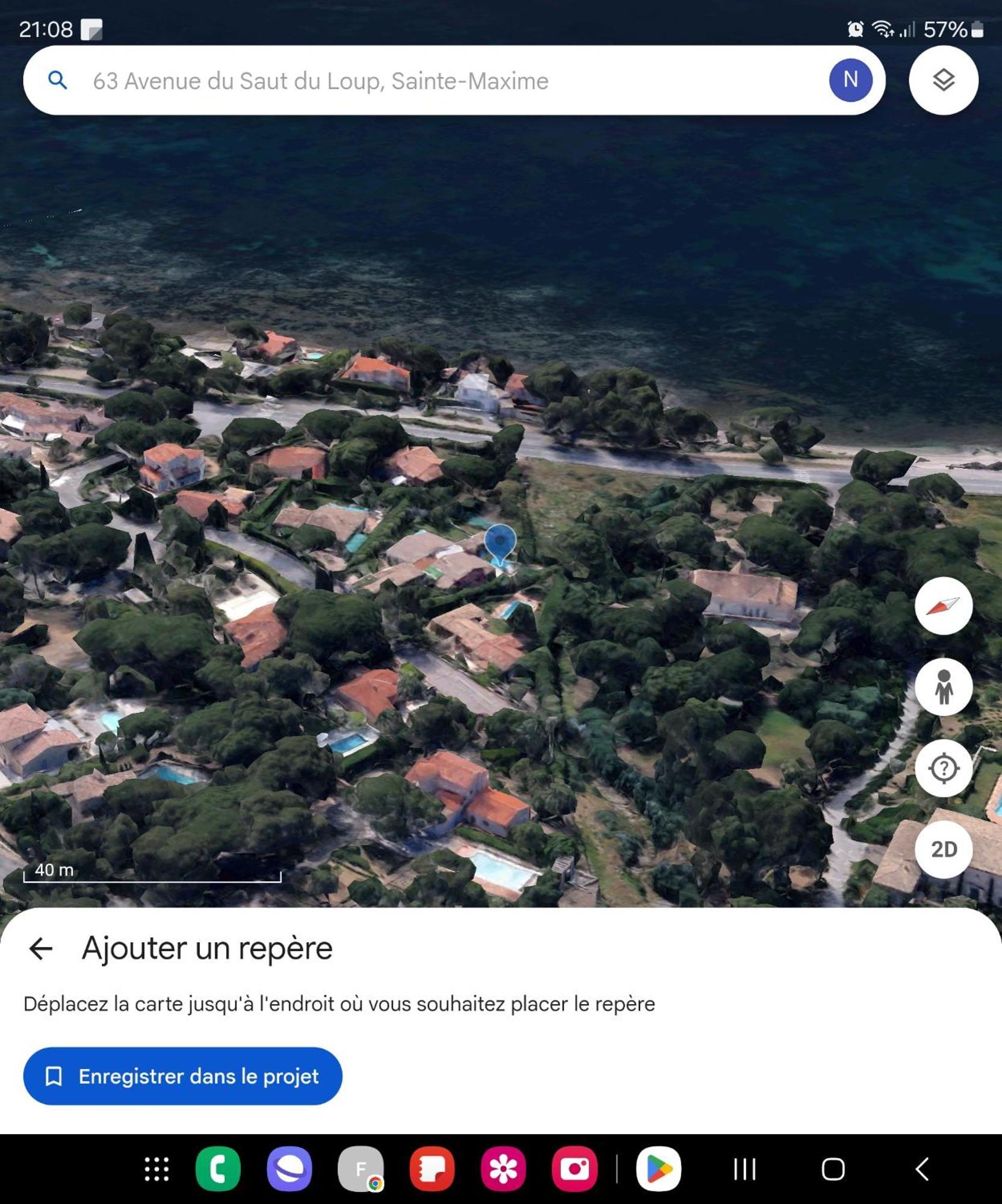 Villa Provencale A Sainte Maxime, Golf De Saint Tropez Chambre photo