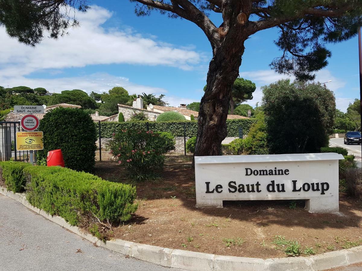 Villa Provencale A Sainte Maxime, Golf De Saint Tropez Extérieur photo