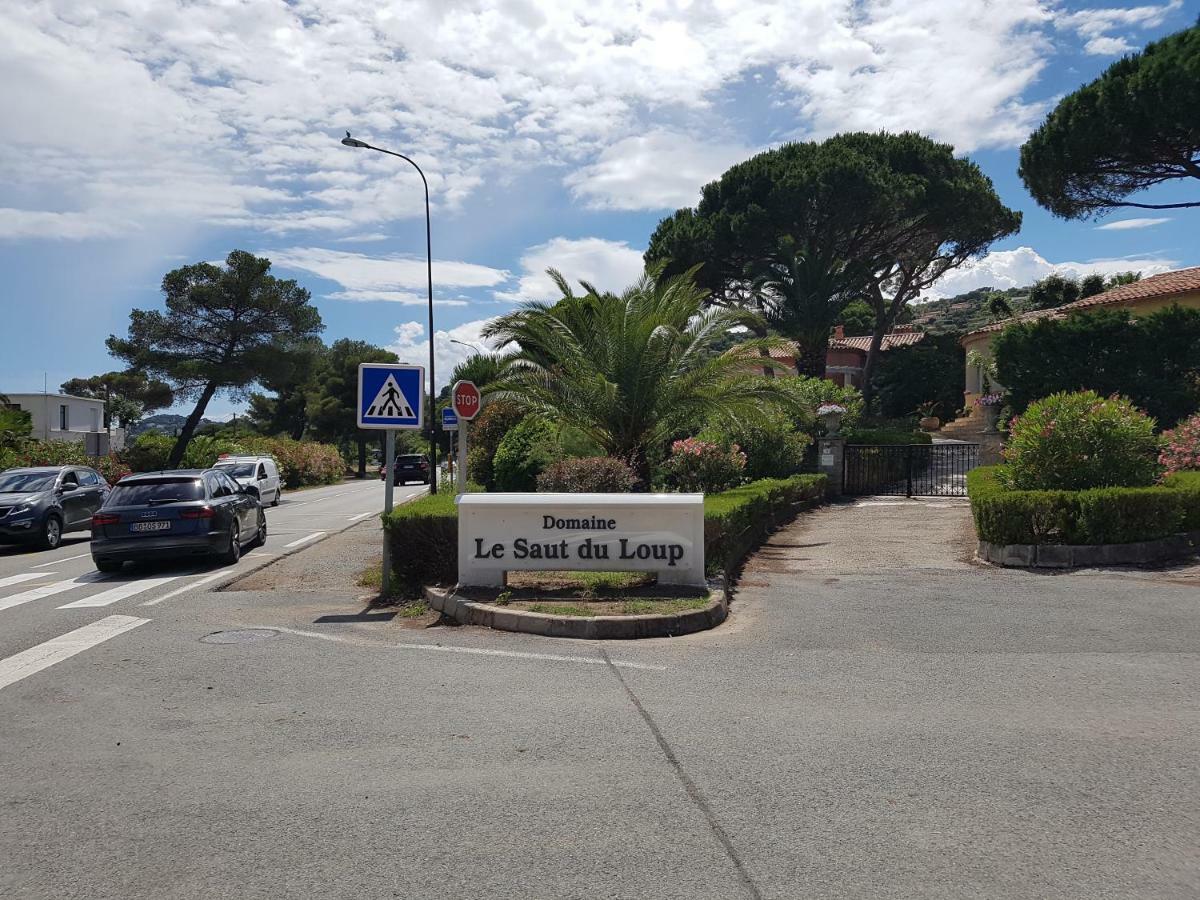 Villa Provencale A Sainte Maxime, Golf De Saint Tropez Extérieur photo